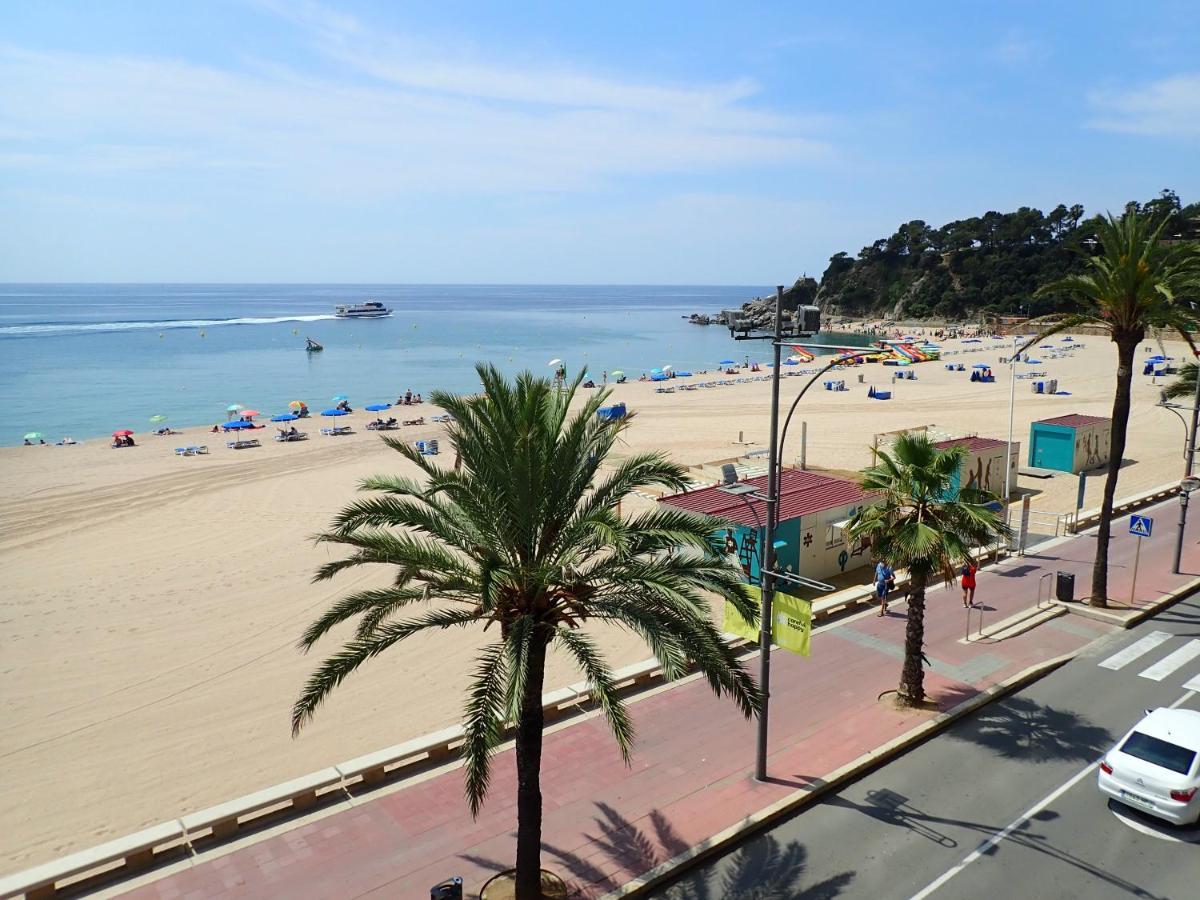 Sant Jordi Plaza Espana Lloret de Mar