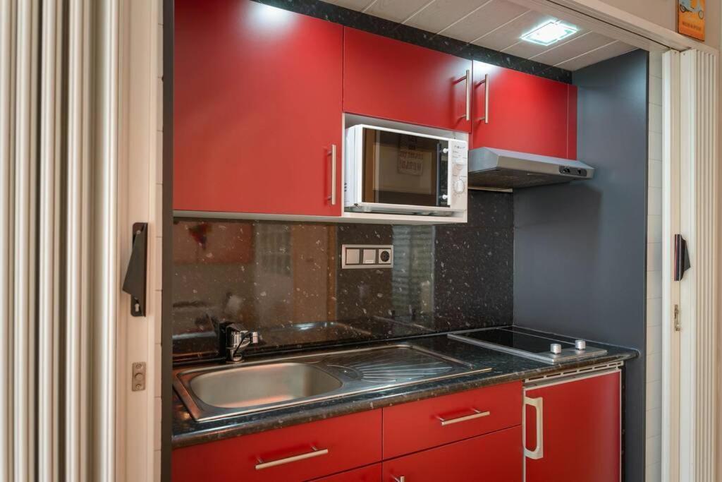 Loft Zona Fenals, Lloret De Mar. Apartment *