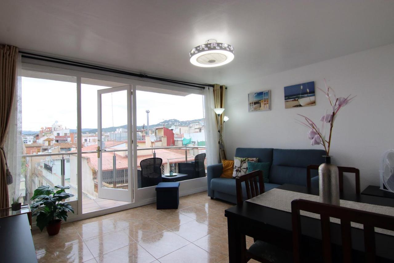 With Balcony Close To The * Lloret de Mar