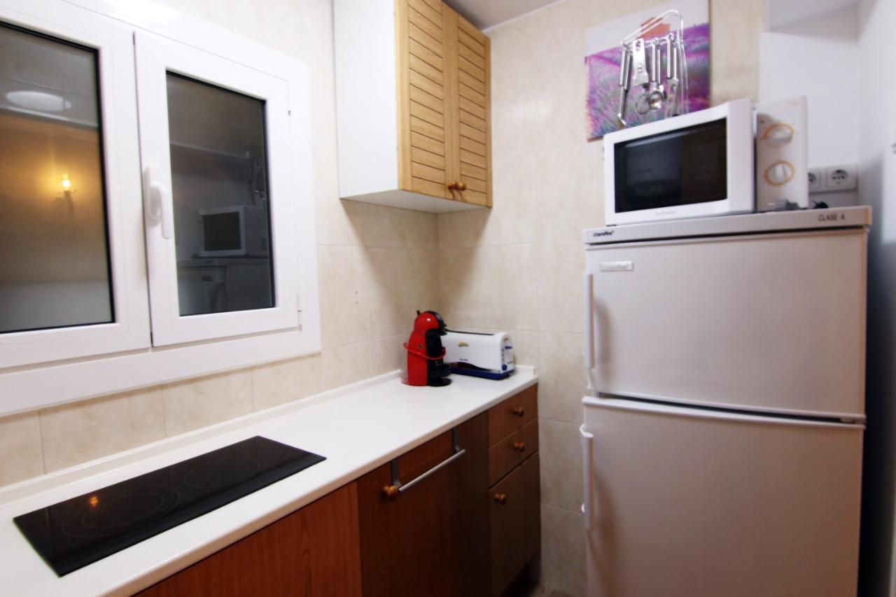 Apartment With Balcony Close To The
