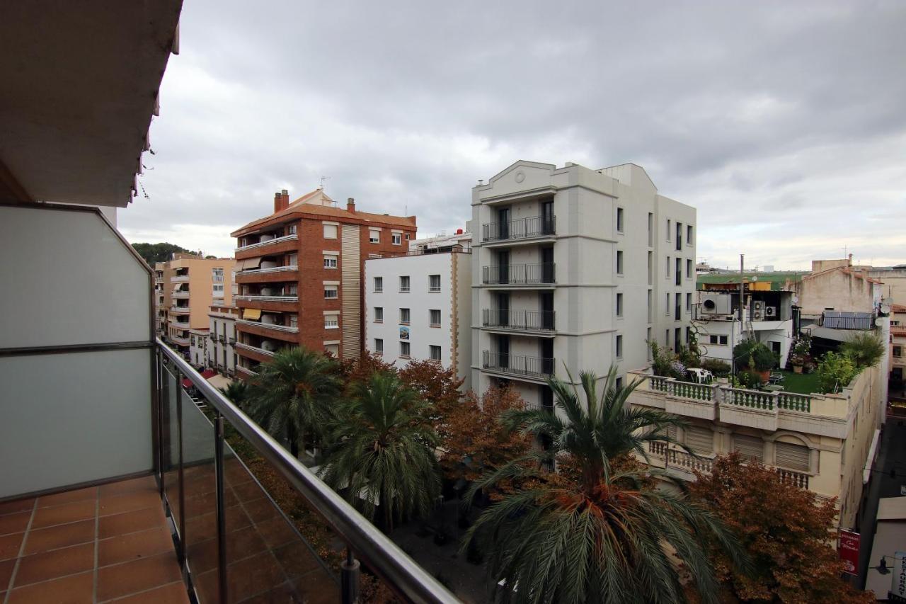 With Balcony Close To The Lloret de Mar