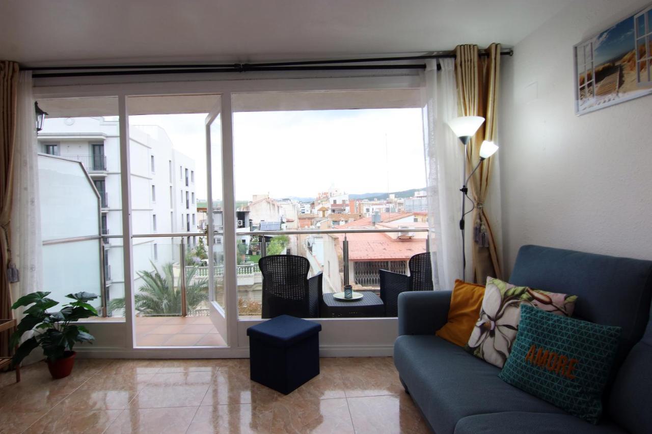 With Balcony Close To The Apartment