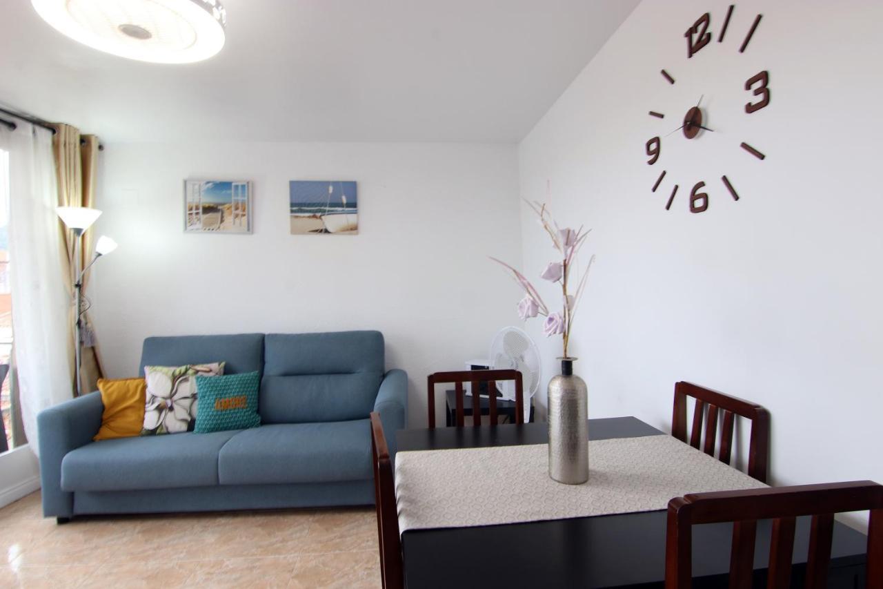 With Balcony Close To The Lloret de Mar