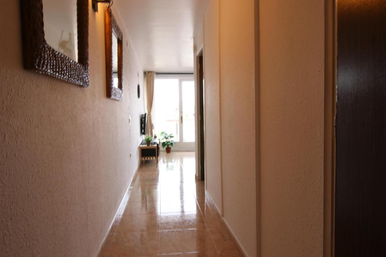 With Balcony Close To The * Lloret de Mar