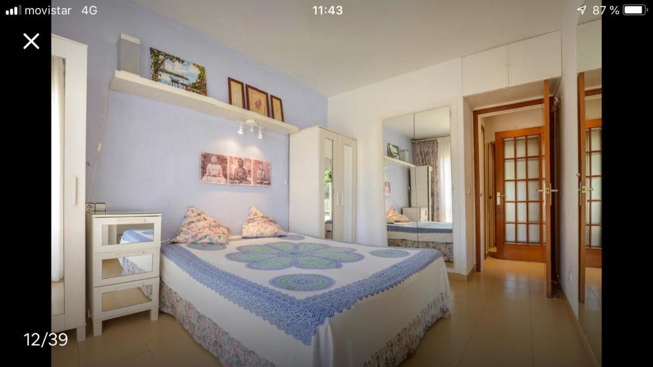 Appartement Romantico Piso De La Playa Fenals *