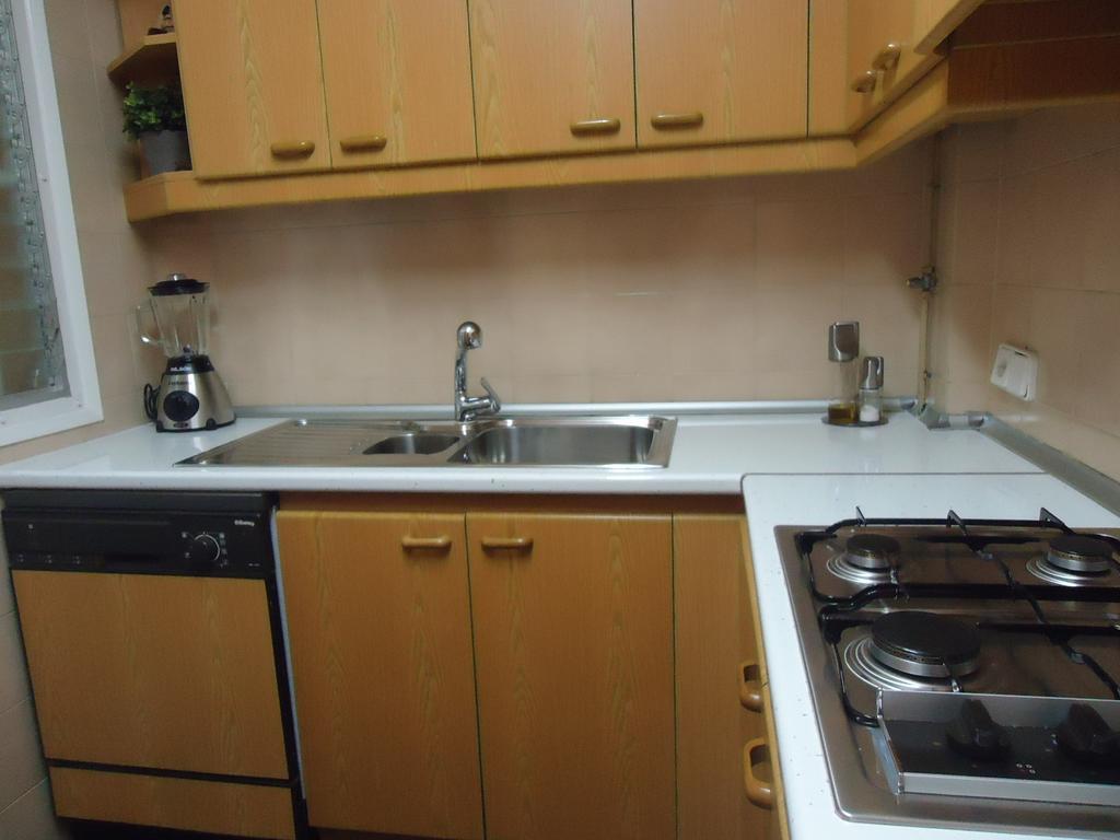 Apartment Alva Park Fenals - Familiy *