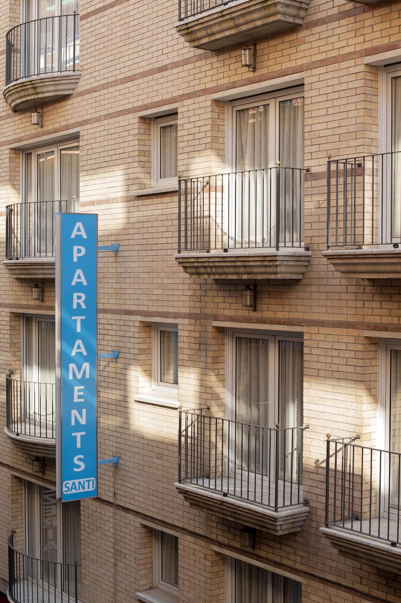Santi Appartement