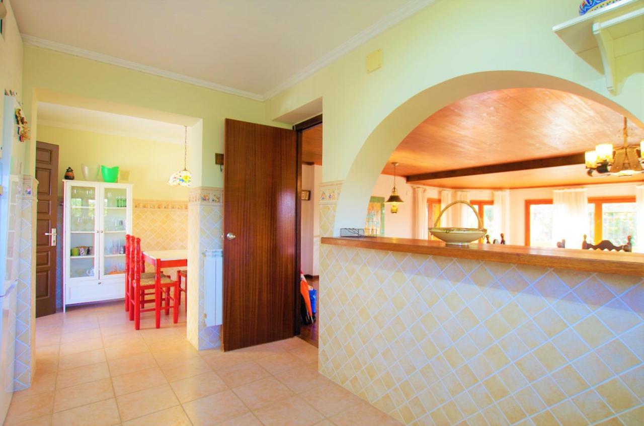 V&v Lloret - Elsa: Luxurious 10-person With Dual Pools And Lush Garden