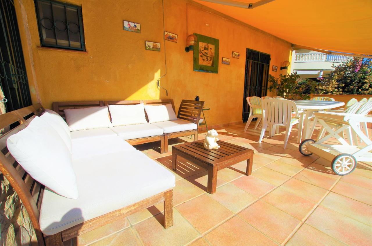 V&v Lloret - Elsa: Luxurious 10-person With Dual Pools And Lush Garden Villa *