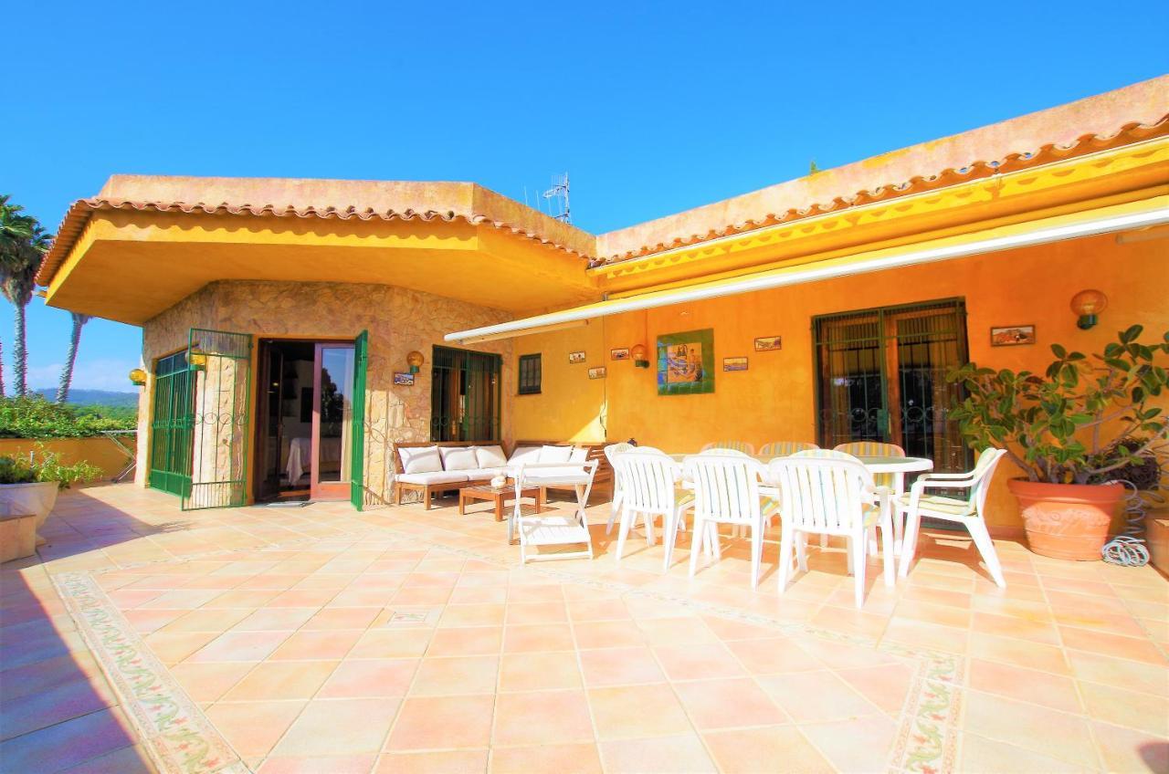 V&v Lloret - Elsa: Luxurious 10-person With Dual Pools And Lush Garden * Lloret de Mar