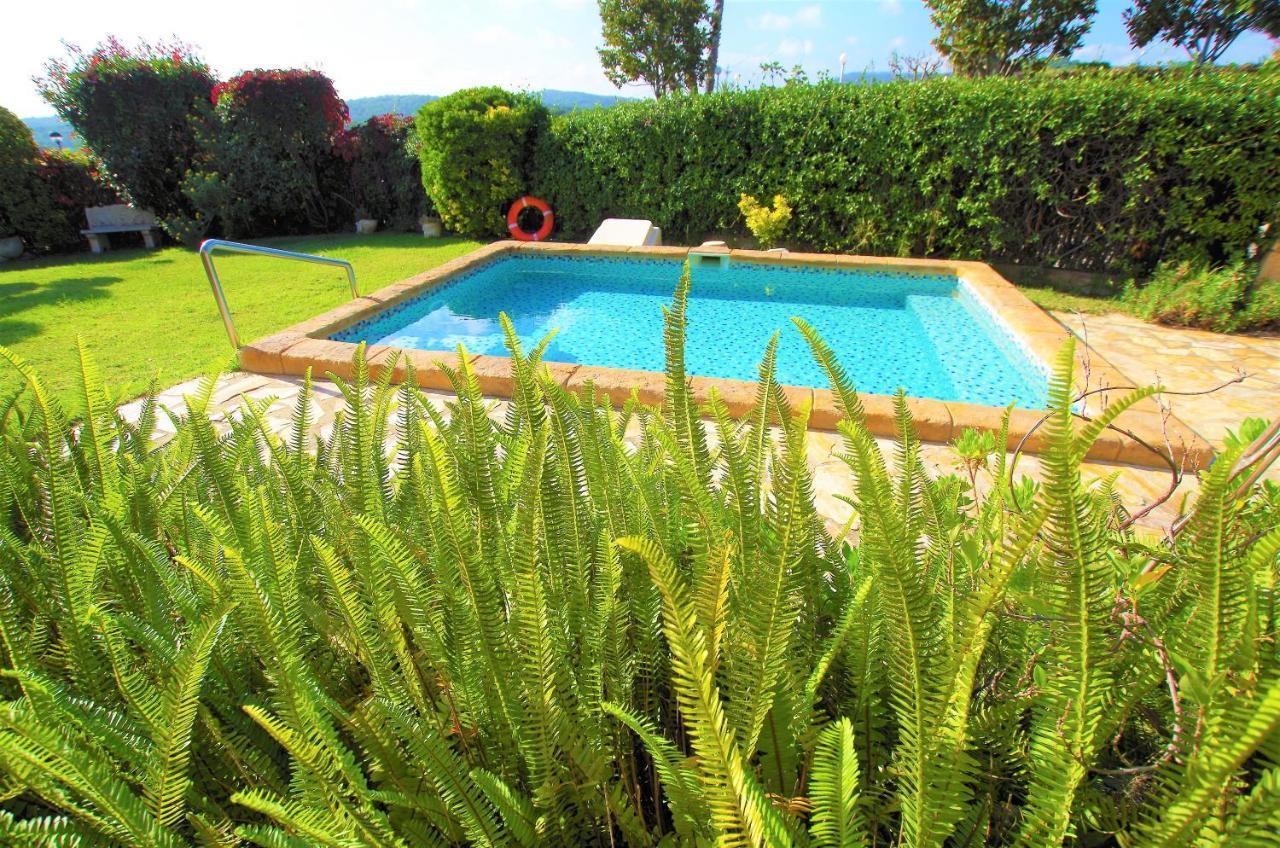 V&v Lloret - Elsa: Luxurious 10-person With Dual Pools And Lush Garden * Lloret de Mar