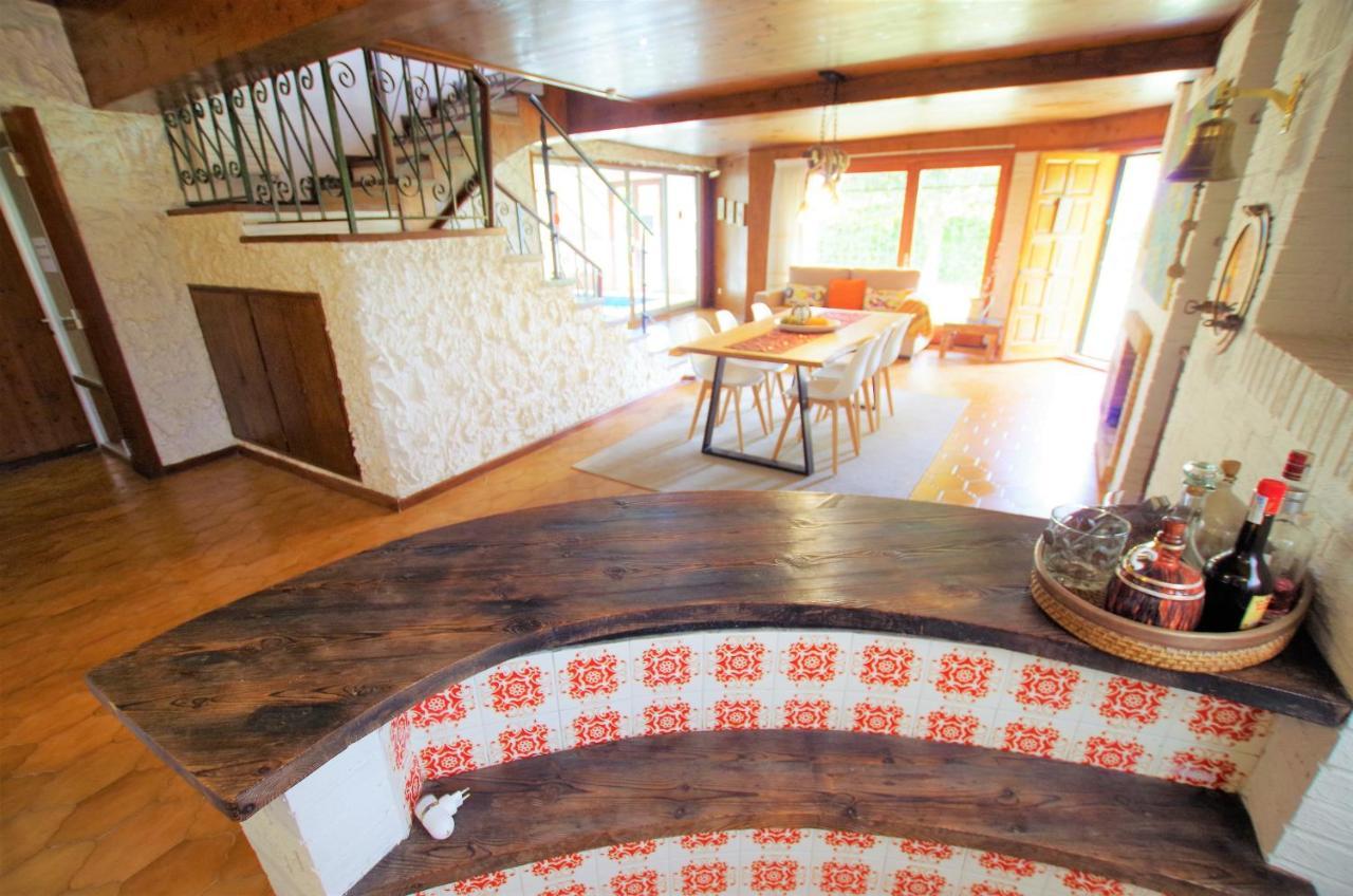 V&v Lloret - Elsa: Luxurious 10-person With Dual Pools And Lush Garden * Lloret de Mar