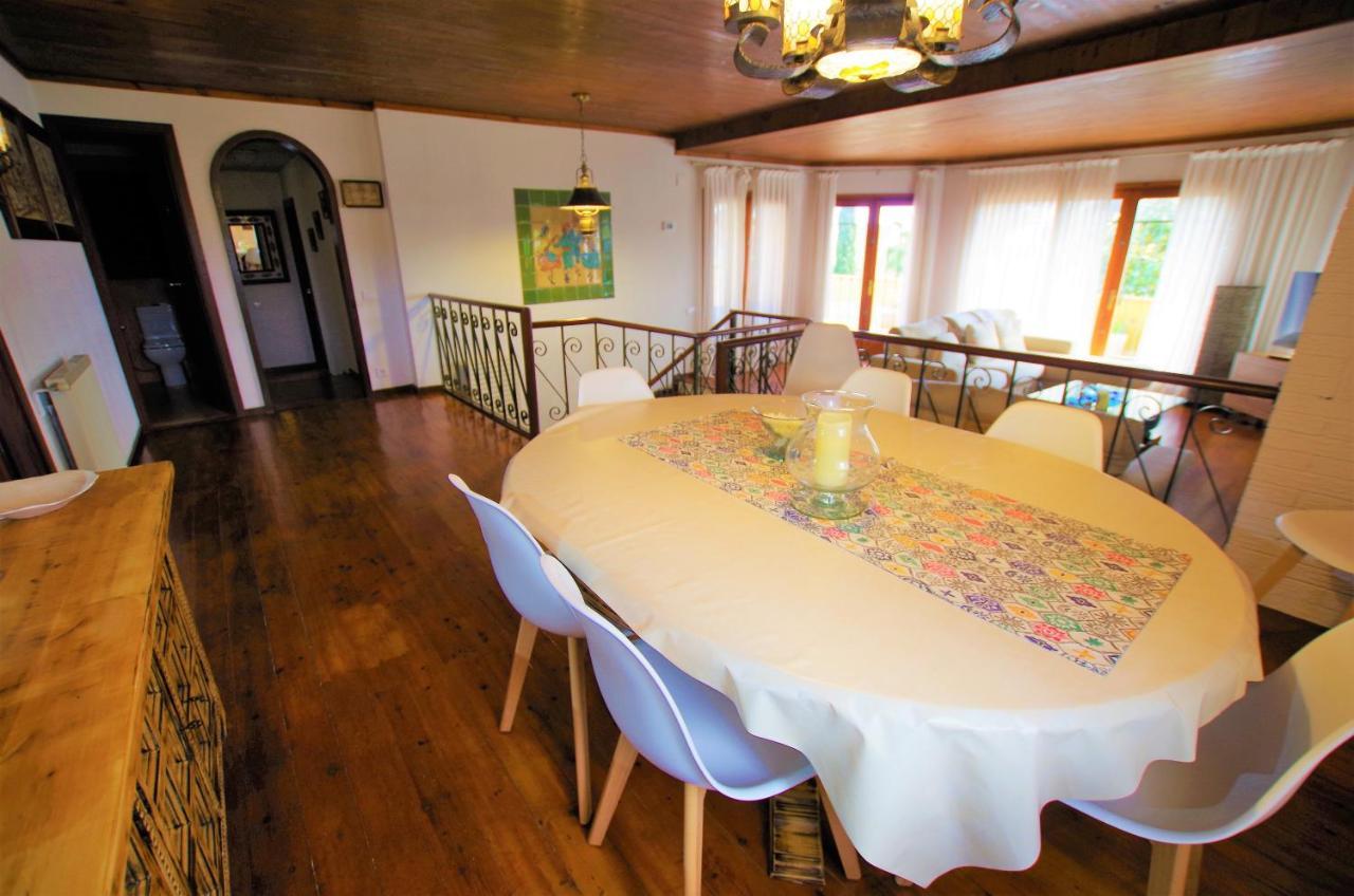 V&v Lloret - Elsa: Luxurious 10-person With Dual Pools And Lush Garden