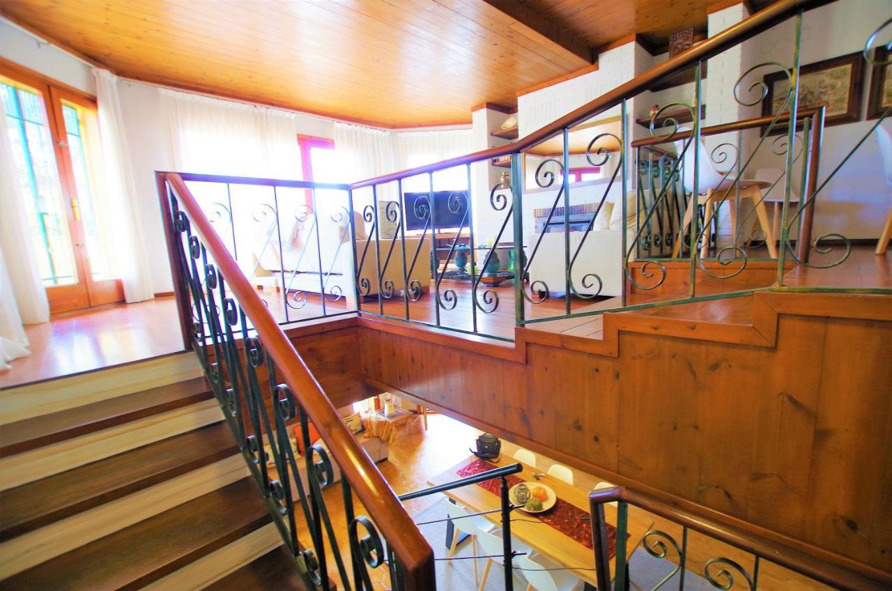 V&v Lloret - Elsa: Luxurious 10-person With Dual Pools And Lush Garden Villa