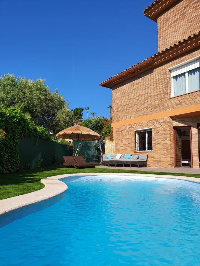 Vivalavida Playa 1km Villa *