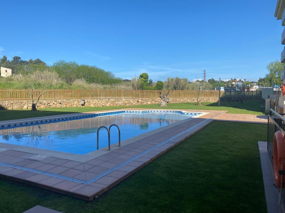 Appartement Sa Boadella Beach