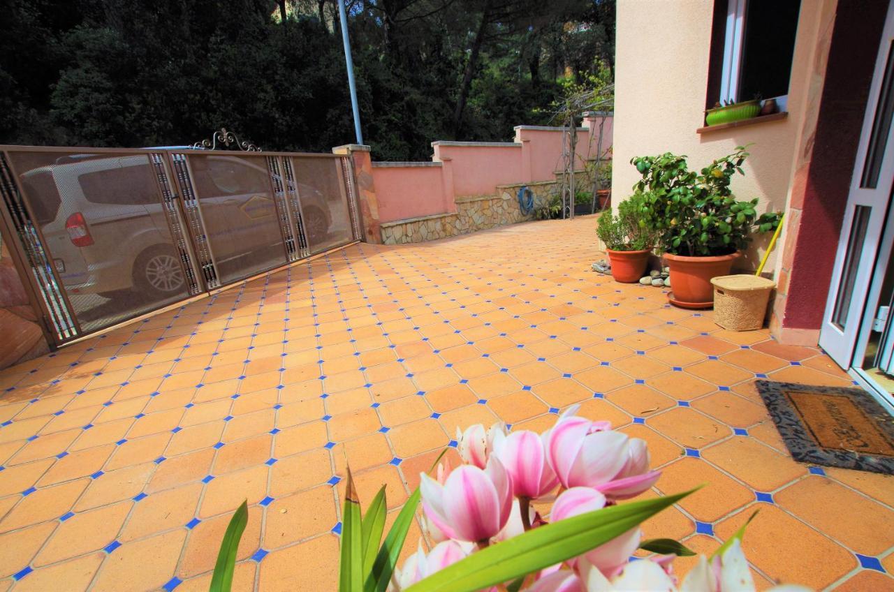Villa Christine: Luxurious 17-person With Pool And Barbecue Lloret de Mar