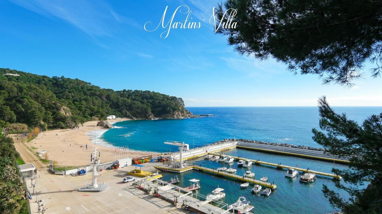 Villa Martin 's Lloret de Mar