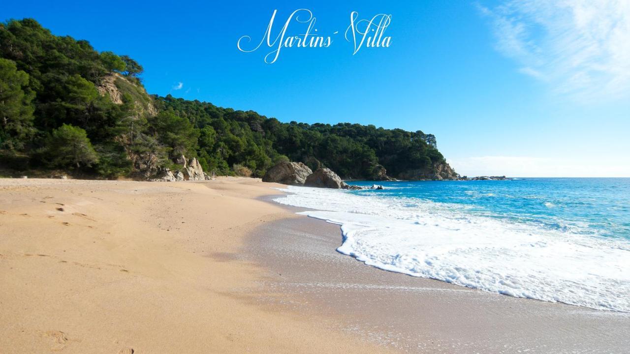 Villa Martin 's Lloret de Mar