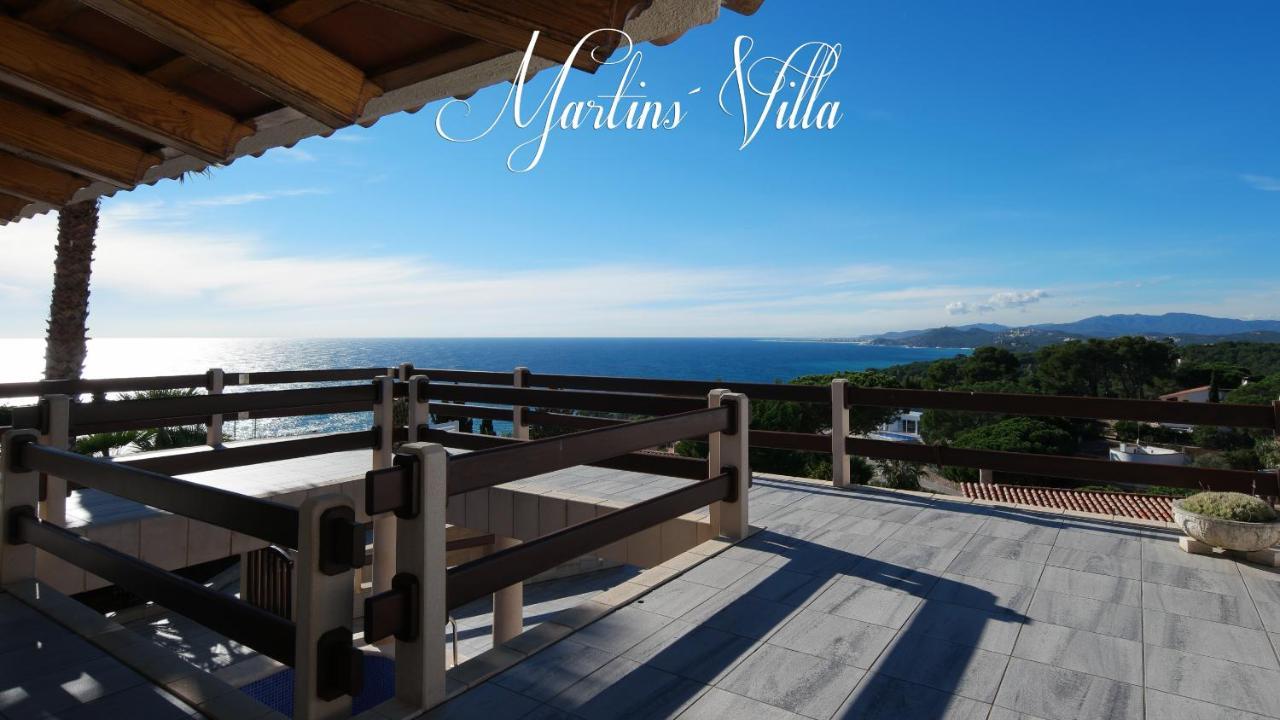 Villa Martin 's Lloret de Mar