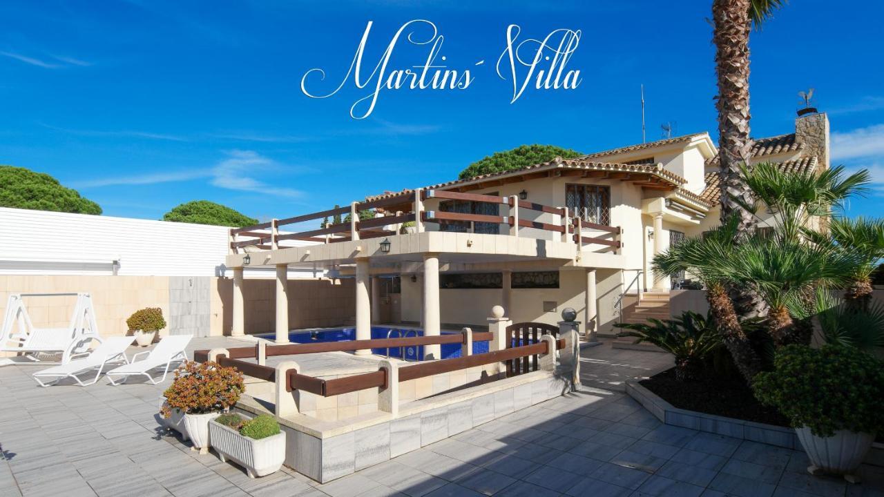 Martin 's Villa