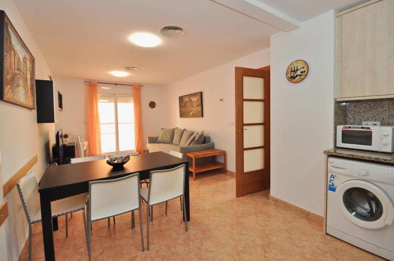 A Pie De La Playa Apartment *