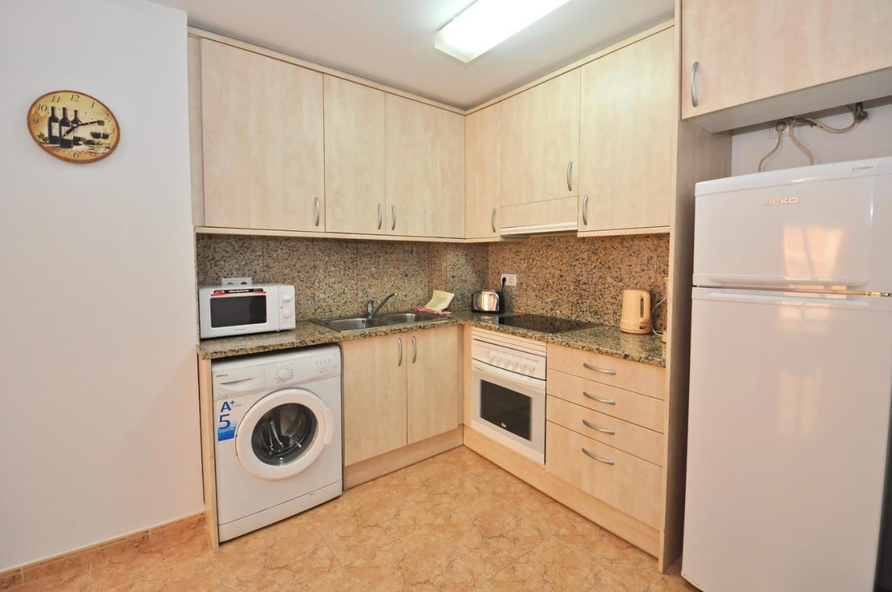 Apartment A Pie De La Playa