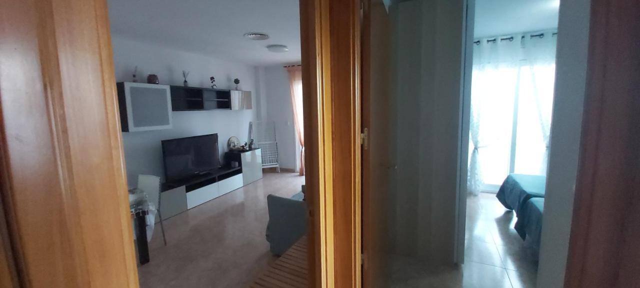 A Pie De La Playa Apartment