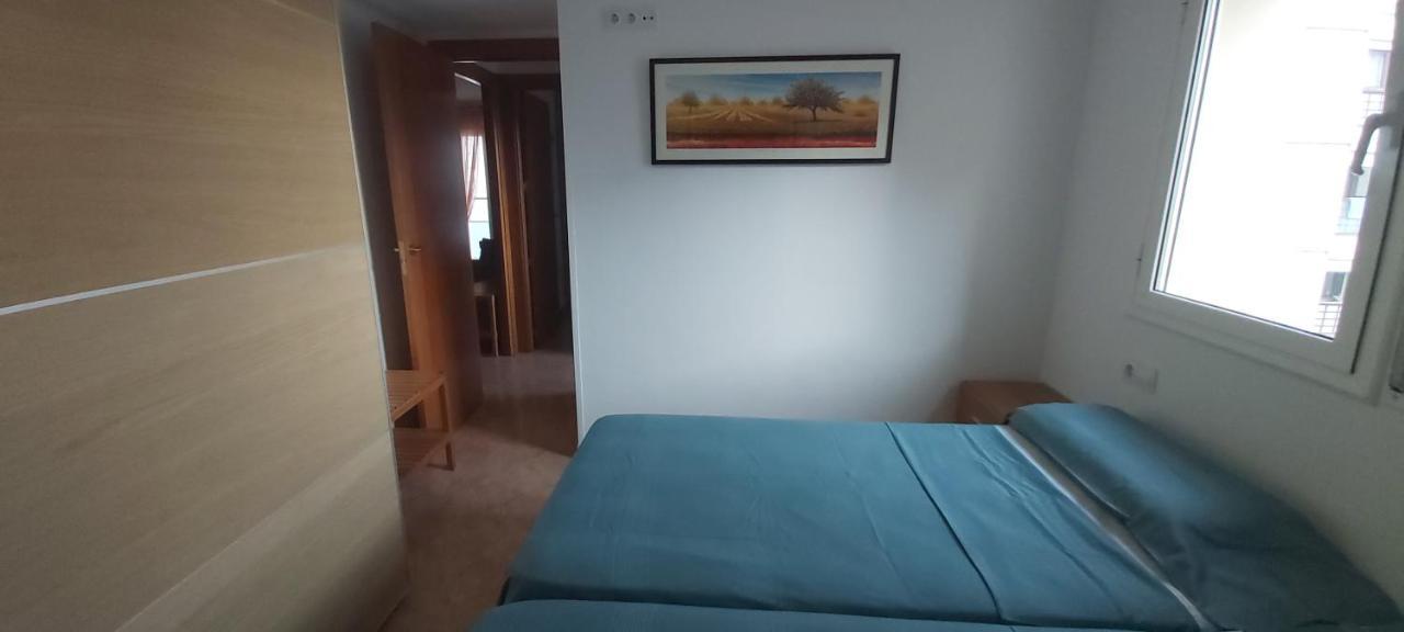 A Pie De La Playa Apartment