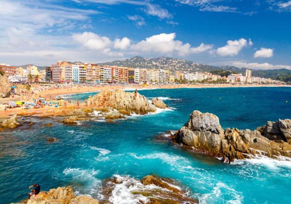 Al36 - De Lujo A 100 Metros De Playa Apartment Lloret de Mar