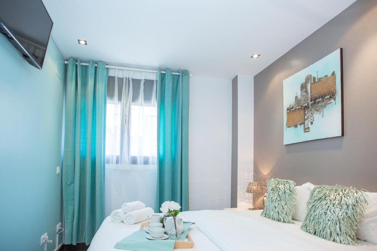 Apartment Al36 - De Lujo A 100 Metros De Playa *