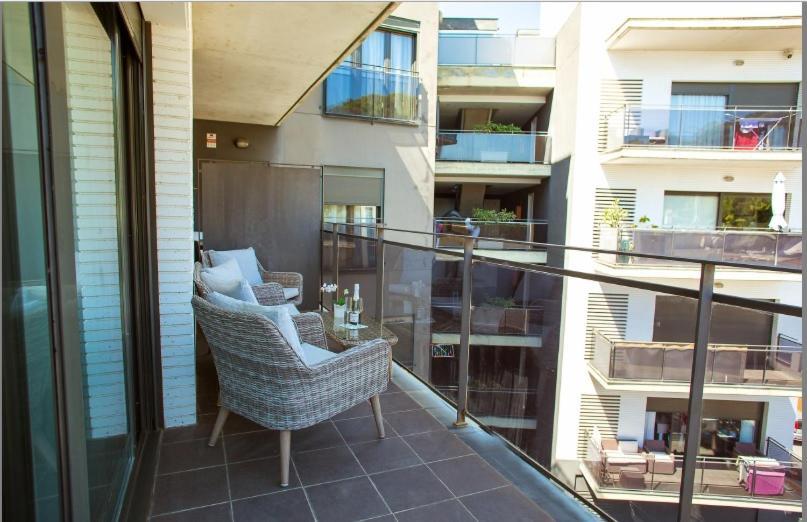 Apartment Al36 - De Lujo A 100 Metros De Playa