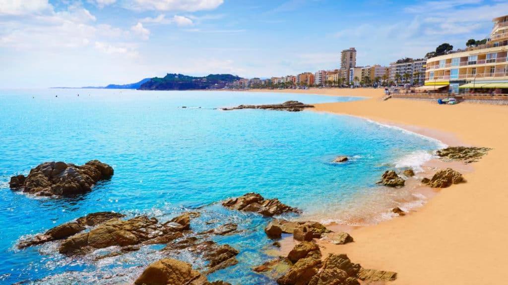 Al36 - De Lujo A 100 Metros De Playa Lloret de Mar