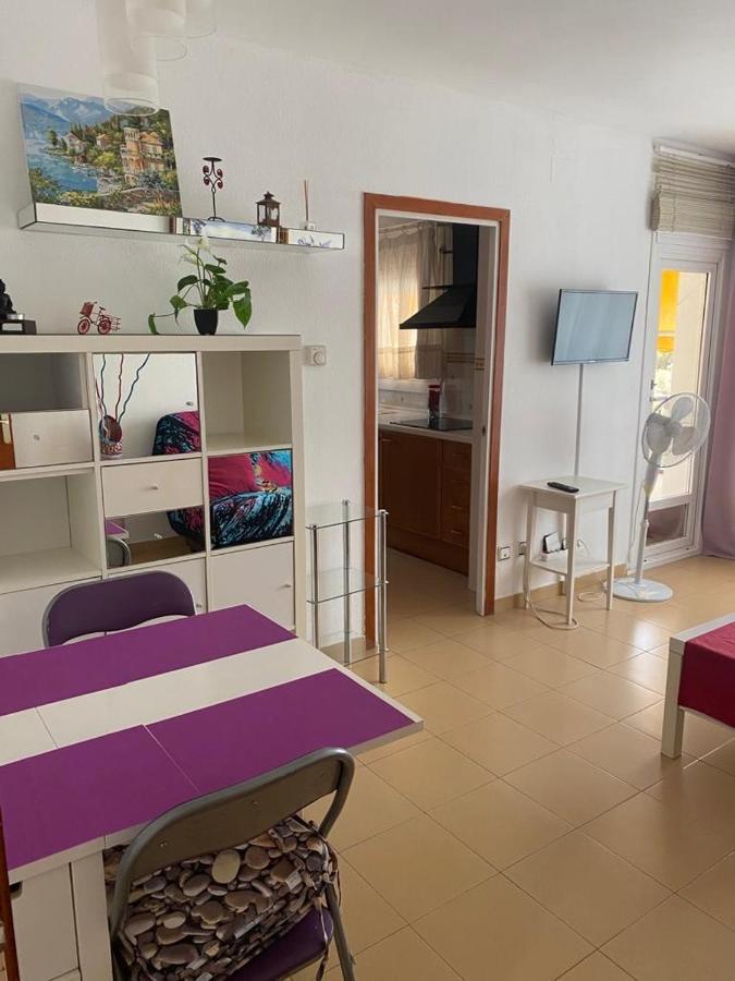 Appartement Romantico Piso De La Playa Fenals