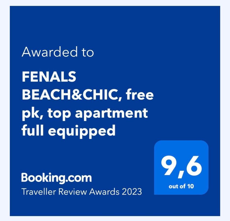 Apartment Seahomes Vacations, Fenals Beach&chic, Pk, Full Equipped Lloret de Mar
