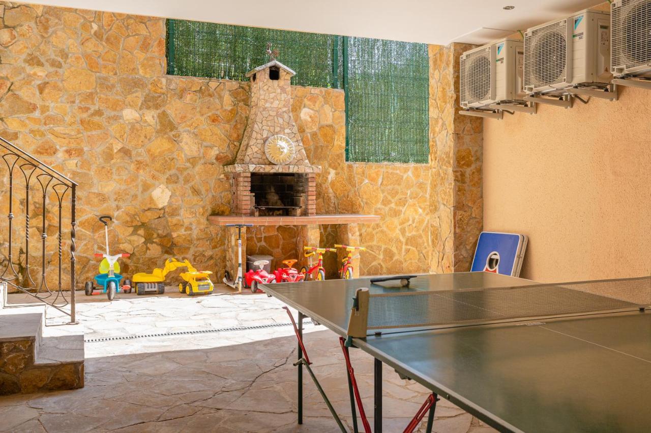 Villa Casa Pollino In *
