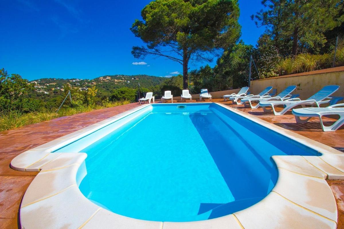 Catalunya Casas Lovely Lazy Days At With Private Pool Lloret de Mar