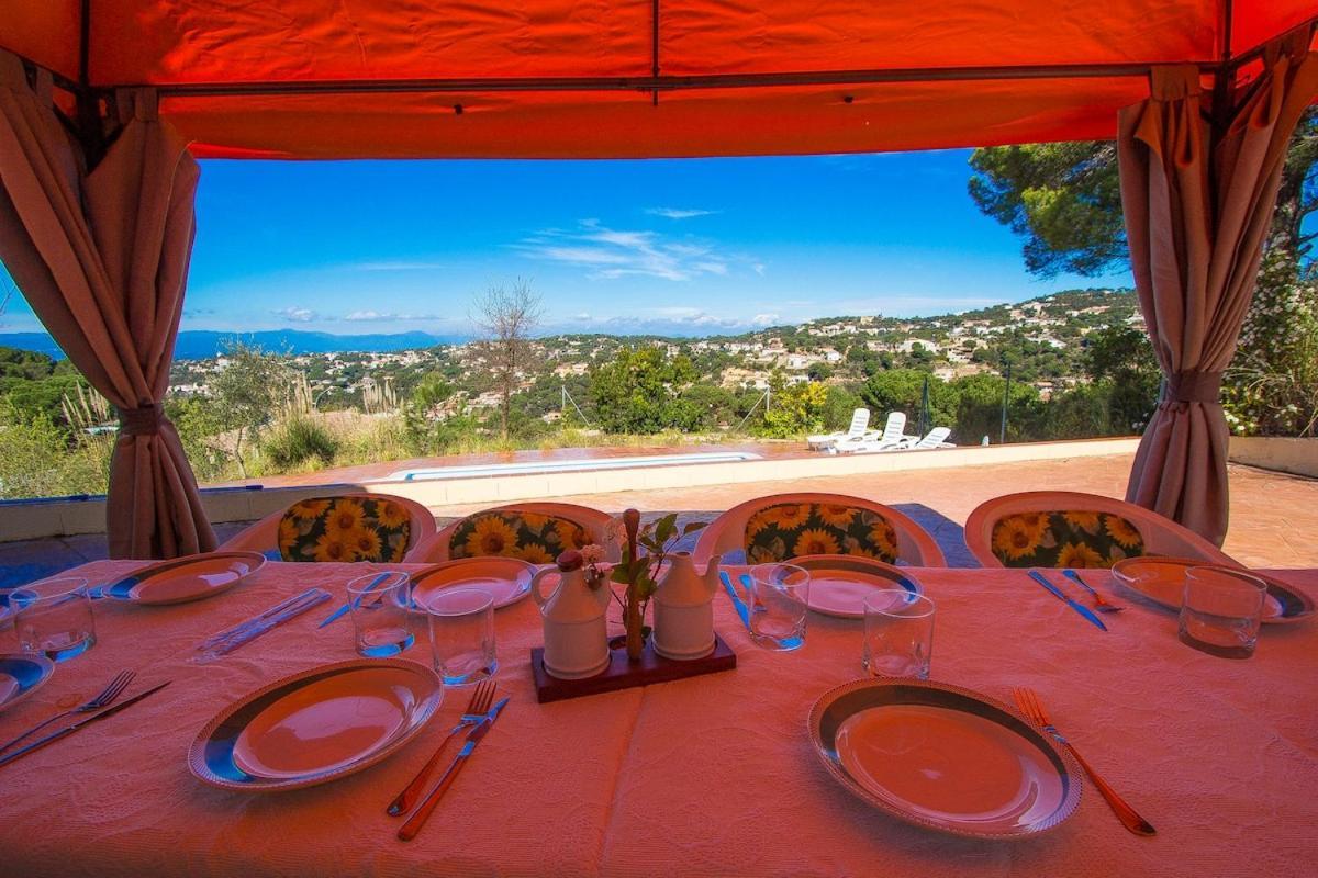 Catalunya Casas Lovely Lazy Days At With Private Pool Lloret de Mar