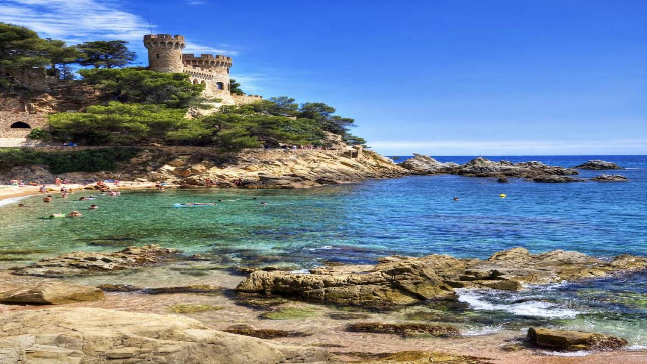Villa Catalunya Casas Lovely Lazy Days At With Private Pool *