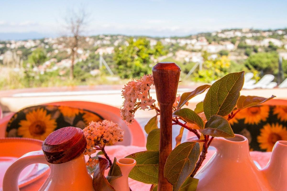 Catalunya Casas Lovely Lazy Days At With Private Pool Lloret de Mar