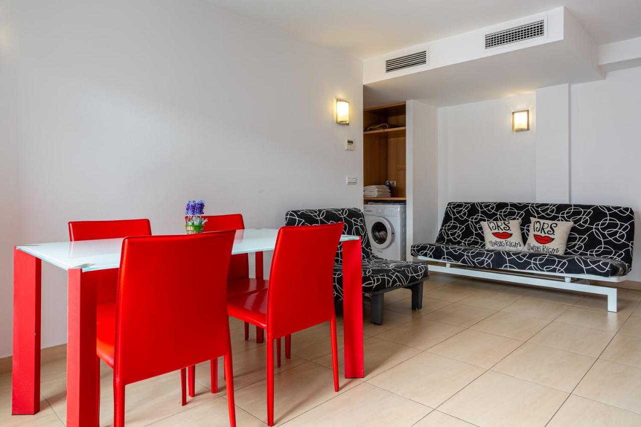 S21 Sa Caleta Apartment *