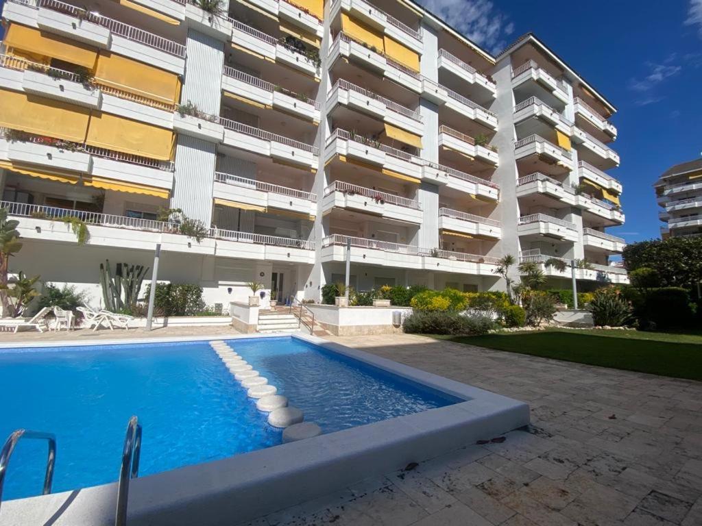 Lujoso Piso Enfrente De Playa De Fenals, 2 Terrazas Appartement Lloret de Mar