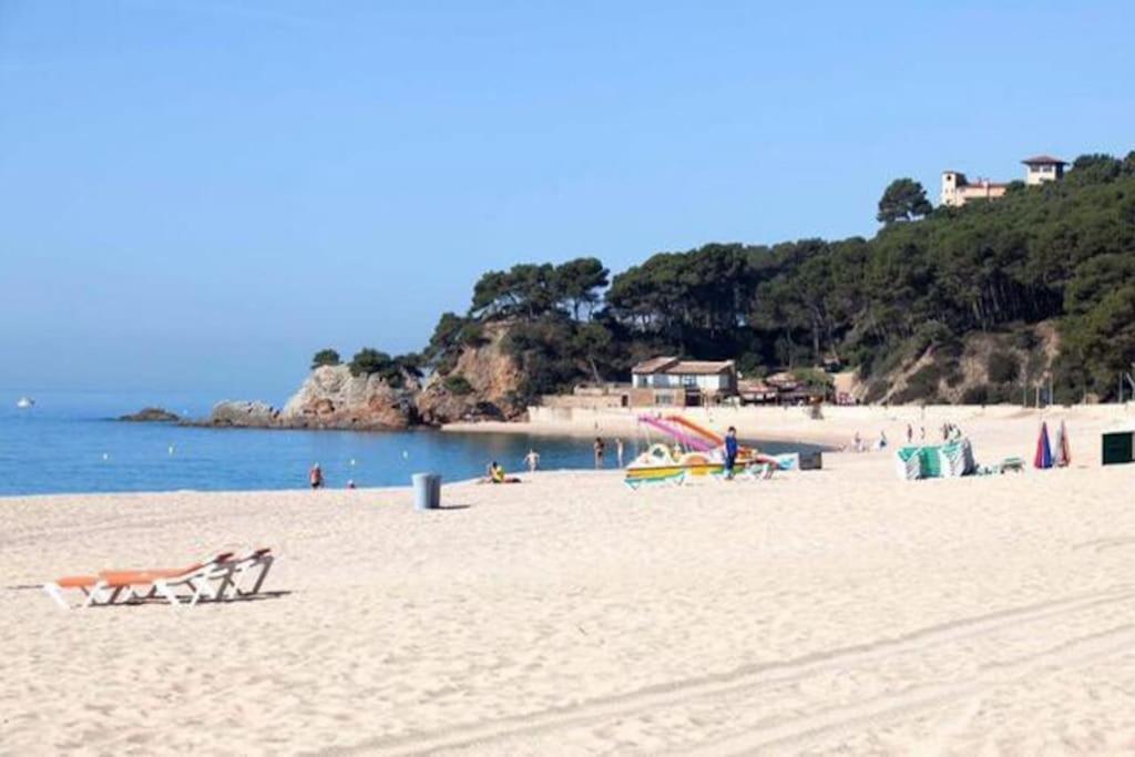 Appartement Lujoso Piso Enfrente De Playa De Fenals, 2 Terrazas Lloret de Mar