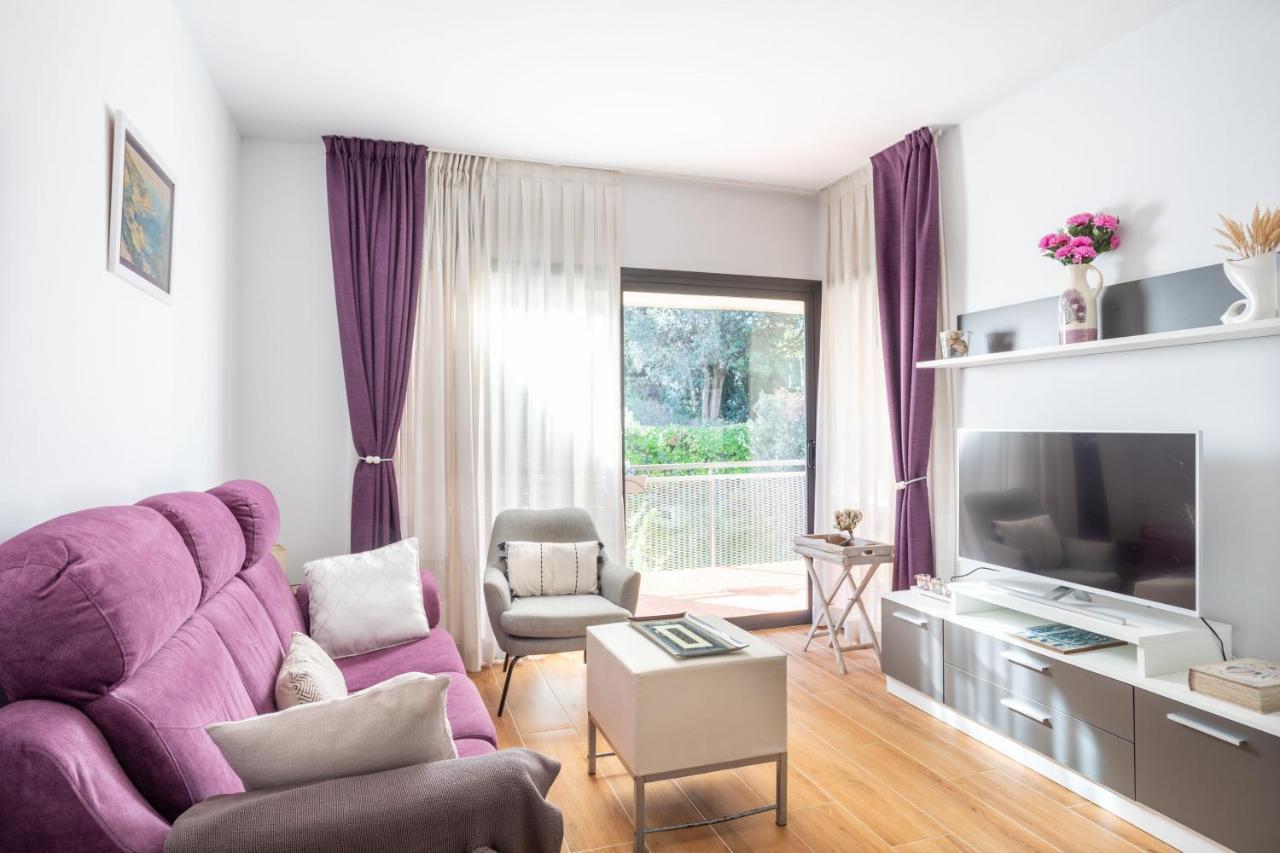 Sa Boadella Beach, - Costa Brava Appartement