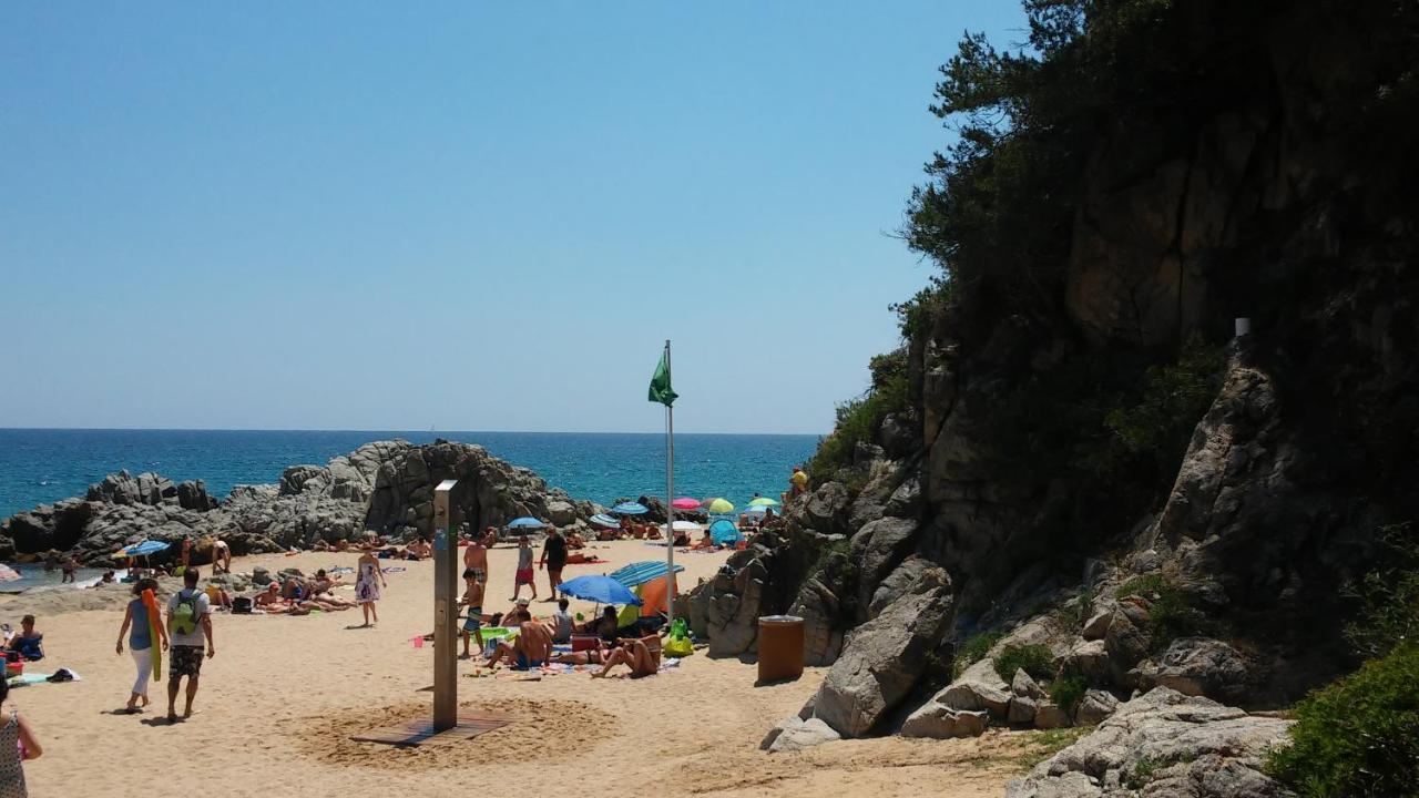 Sa Boadella Beach, - Costa Brava *