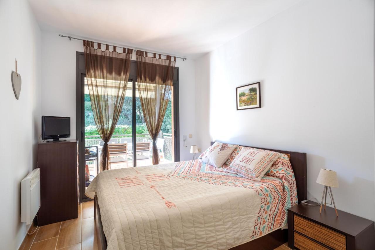 Sa Boadella Beach, - Costa Brava Appartement