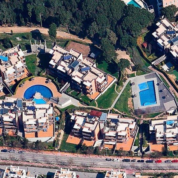 Sa Boadella Beach, - Costa Brava Appartement Lloret de Mar