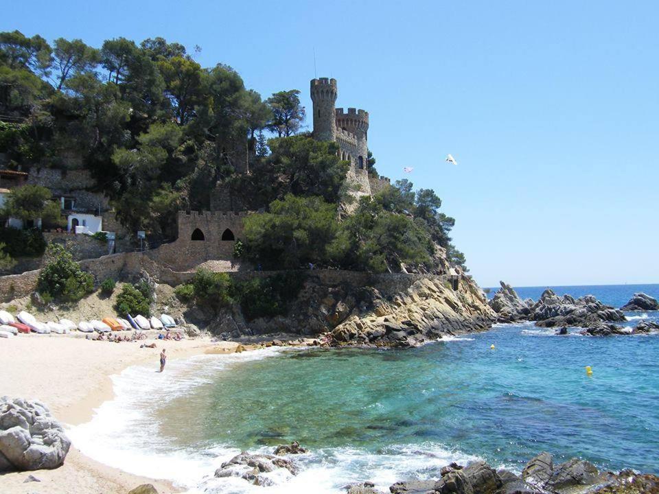 Sa Boadella Beach, - Costa Brava Appartement