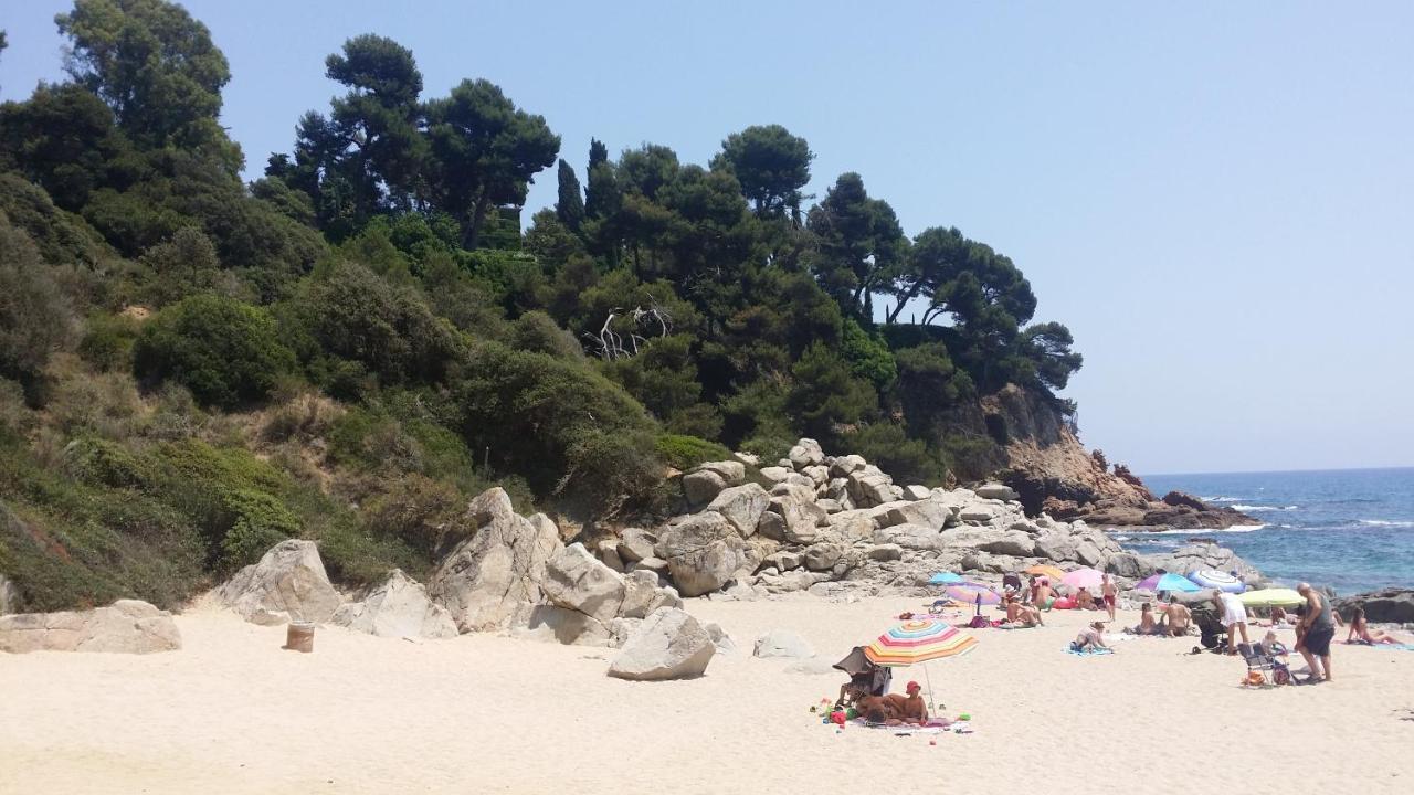 Sa Boadella Beach, - Costa Brava Lloret de Mar