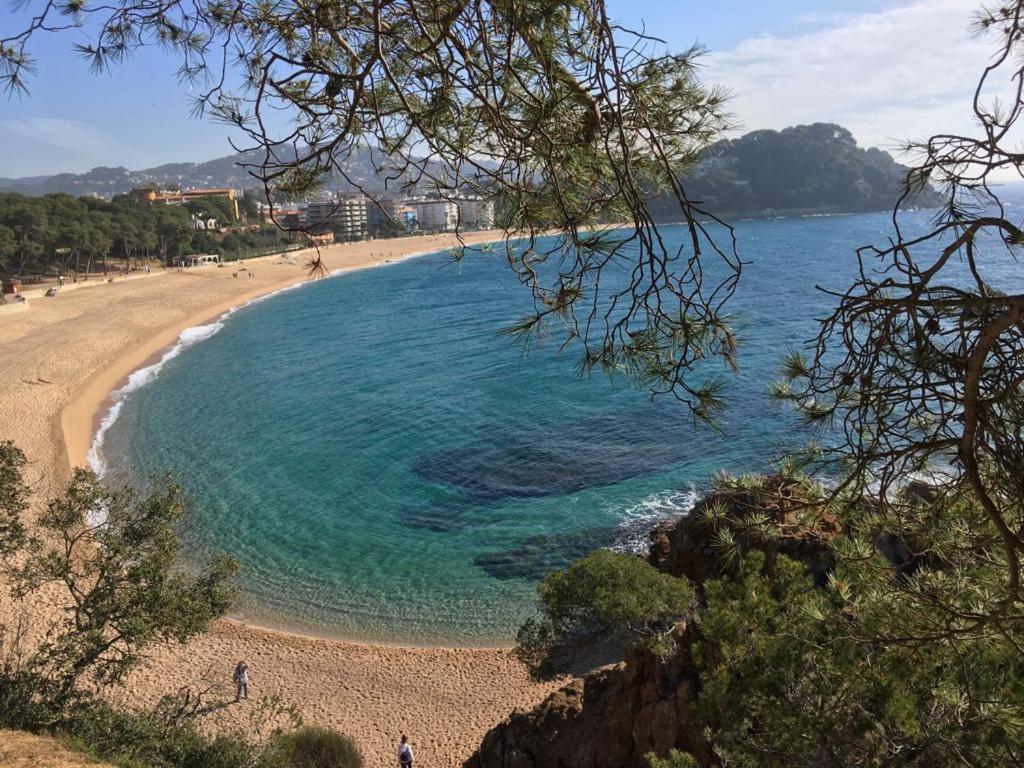 Sa Boadella Beach, - Costa Brava Appartement Lloret de Mar